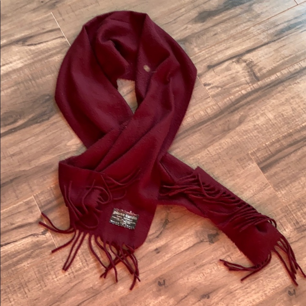 Pierre Cardin scarf